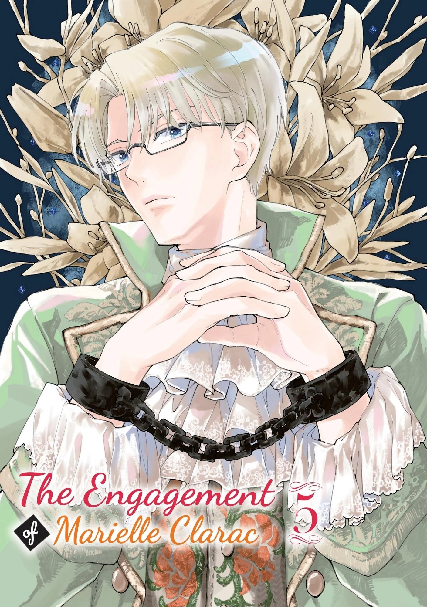 Marielle Clarac's Engagement Chapter 28 4